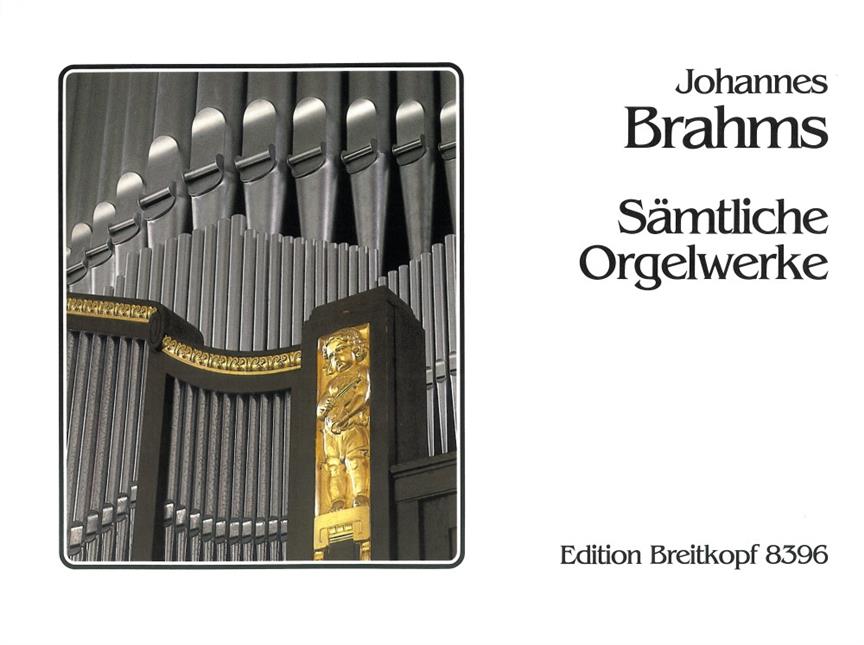 Orgelwerke ( Samtliche )