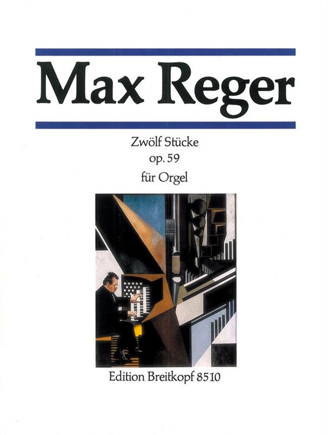 12 Stucke Opus 59