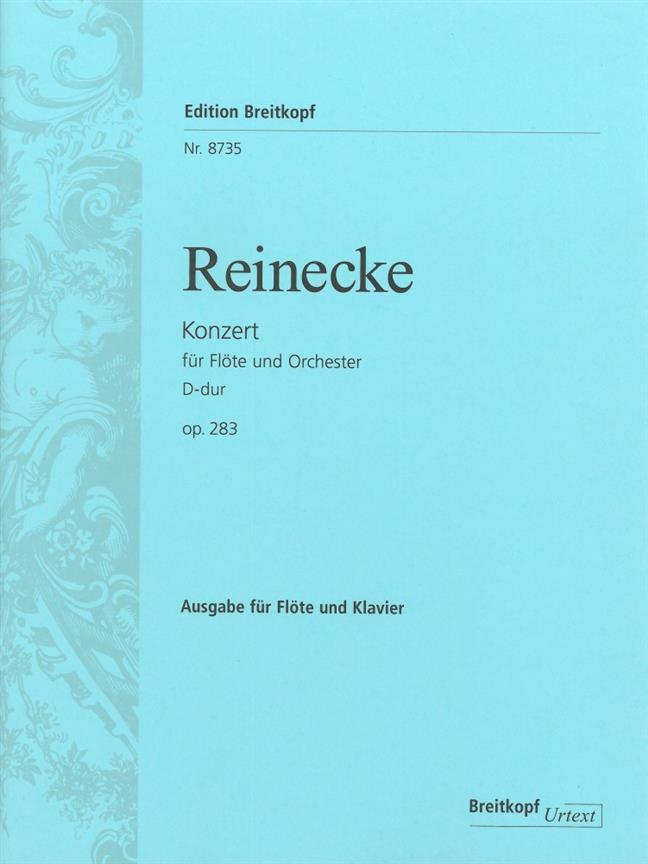 Concert D Op.283