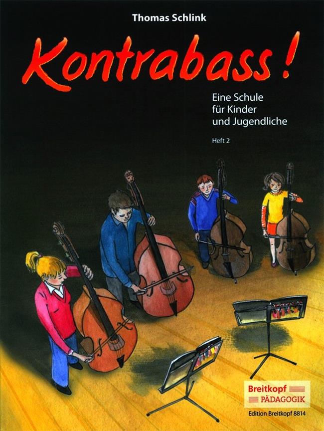 Kontrabass! Heft 2