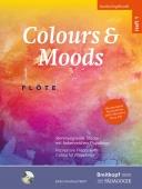 Colors & Moods 3 - 10 skladeb pro 1-2 příčné flétny a klavír