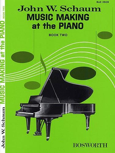 Music Making At The Piano Book 2 Level 1 - pro klavír