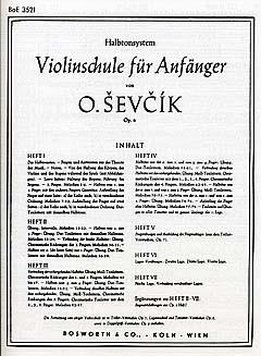 Violin Method For Beginners Op. 6 Part 3 - Violinschule für Anfänger - Méthode de violon pour les commençants - cvičení pro housle