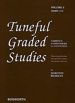 Tuneful Graded Studies 2 - pro klavír