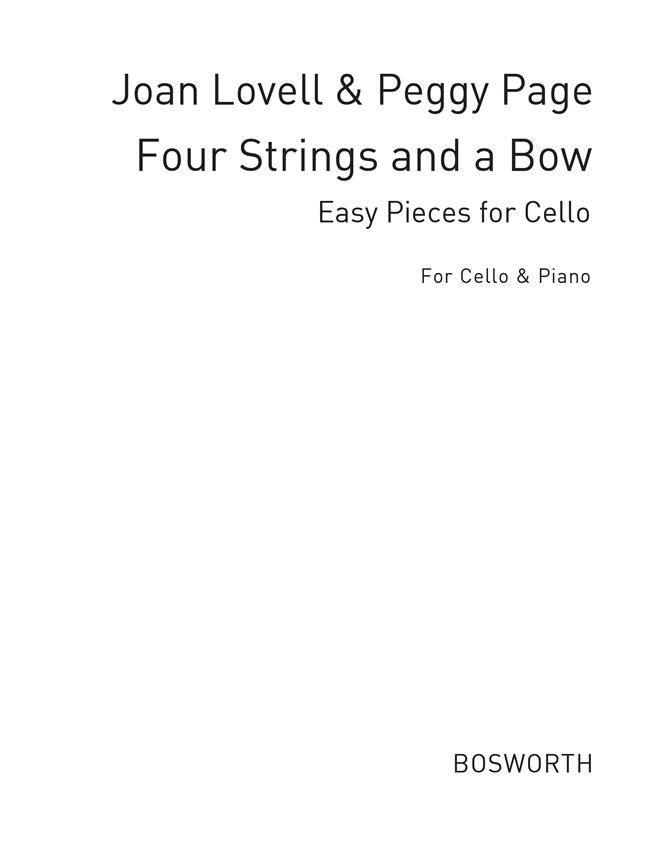Four Strings & A Bow 1 - violoncello a klavír