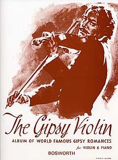 The Gipsy Violin pro housle a klavír