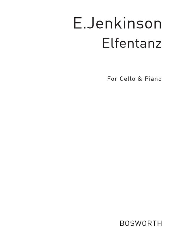 Elfentanz - violoncello a klavír