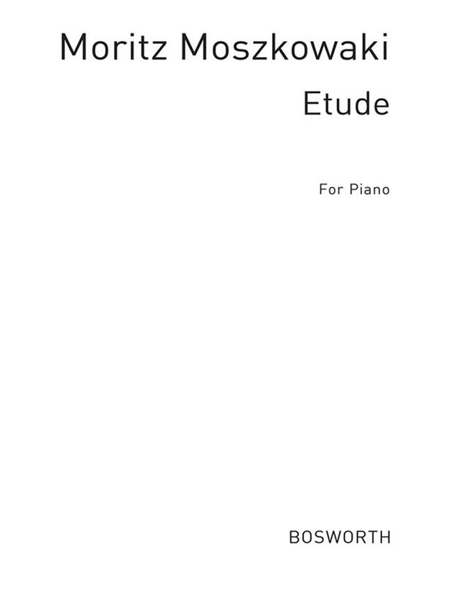 Etude Op.18/3 - pro klavír