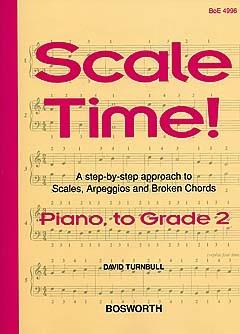 Scale Time! Grade 2 Piano - pro klavír
