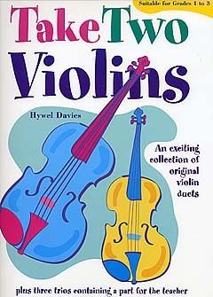Take Two Violins - pro dvoje housle