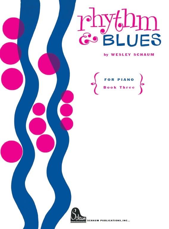Rhythm & Blues 3 - pro klavír