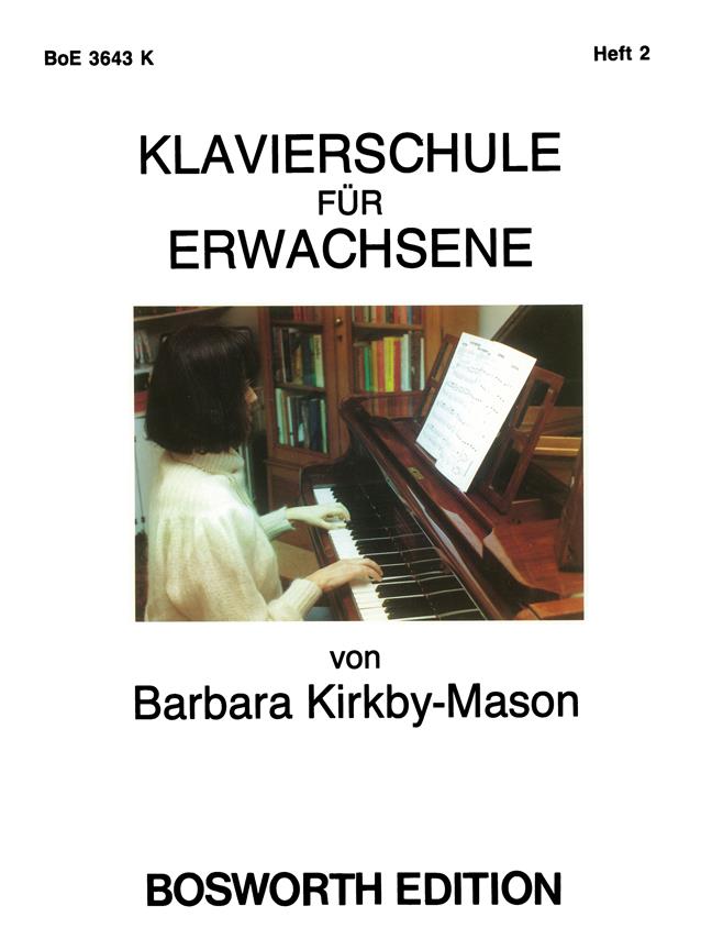 Klavierschule für Erwachsene 2 - pro klavír