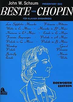 Das Beste Von Chopin - pro klavír
