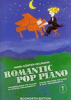 Romantic Pop Piano 1 pro klavír