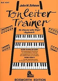 Tonleiter-Trainer - pro klavír