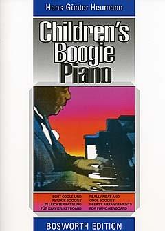 Children's Boogie Piano - klavír nebo keyboard