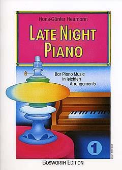 Late Night Piano - pro klavír