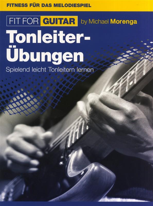 Fit For Guitar - Tonleiter-Übungen - na kytaru