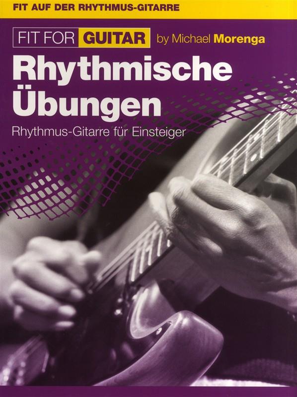 Fit For Guitar - Rhythmische Übungen - na kytaru
