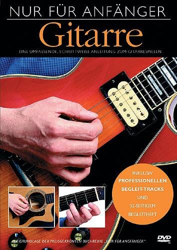 Nur Für Anfänger: Gitarre DVD - na kytaru