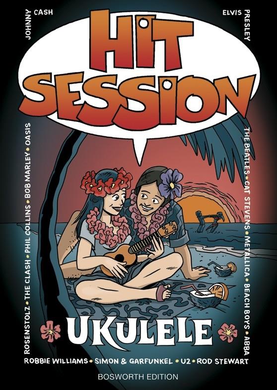 Hit Session Ukulele - pro ukulele