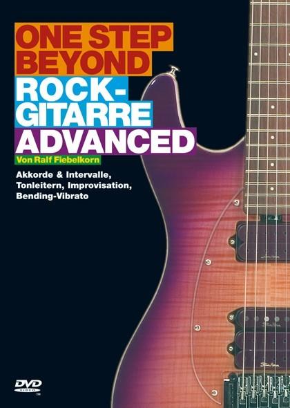 One Step Beyond - Rock-Gitarre Advanced - na kytaru