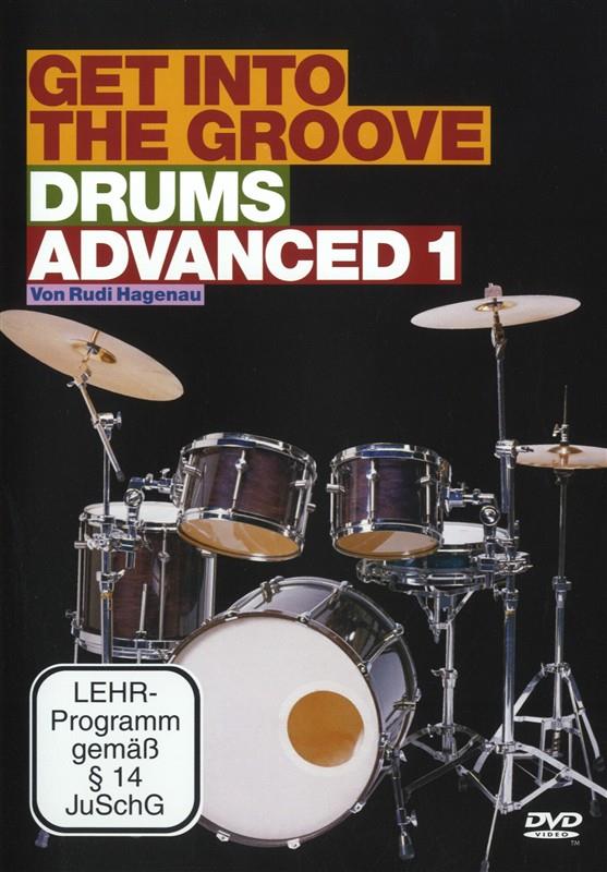 Get Into The Groove - Drums Advanced 1 - pro bicí soupravu