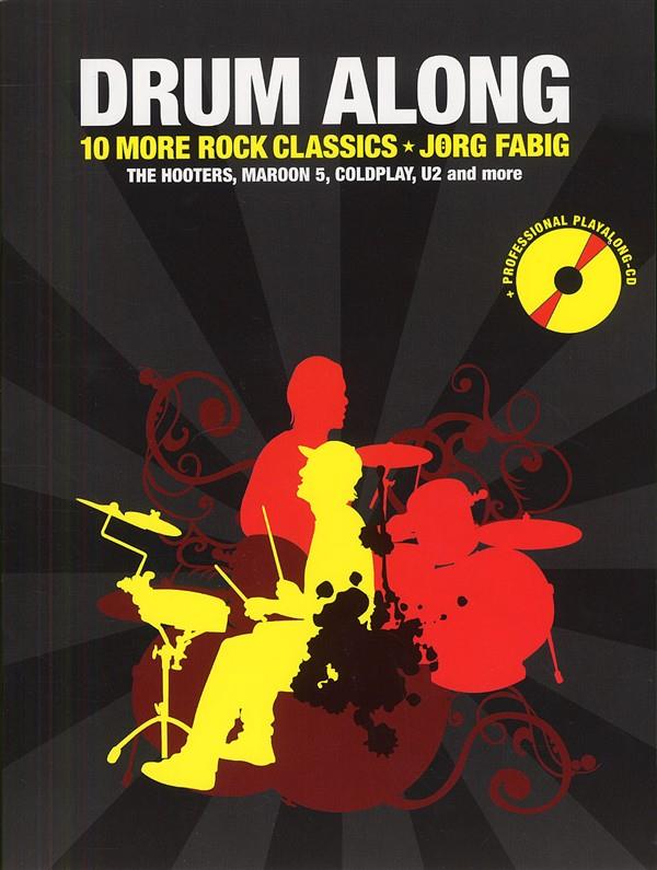 Drum Along (More Rock Classics)