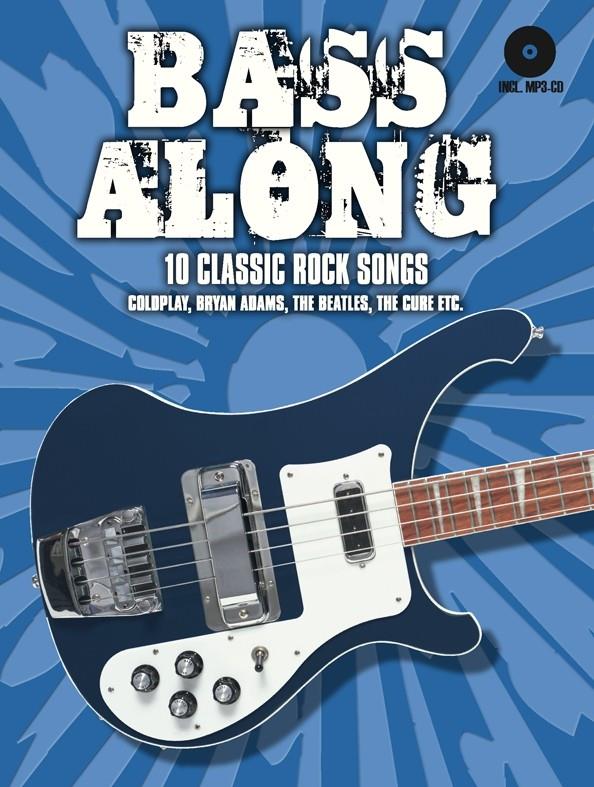 Bass Along (Classic Rock) - pro basovou kytaru