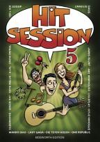 Hit Session 5 - melodie akordy a texty písní