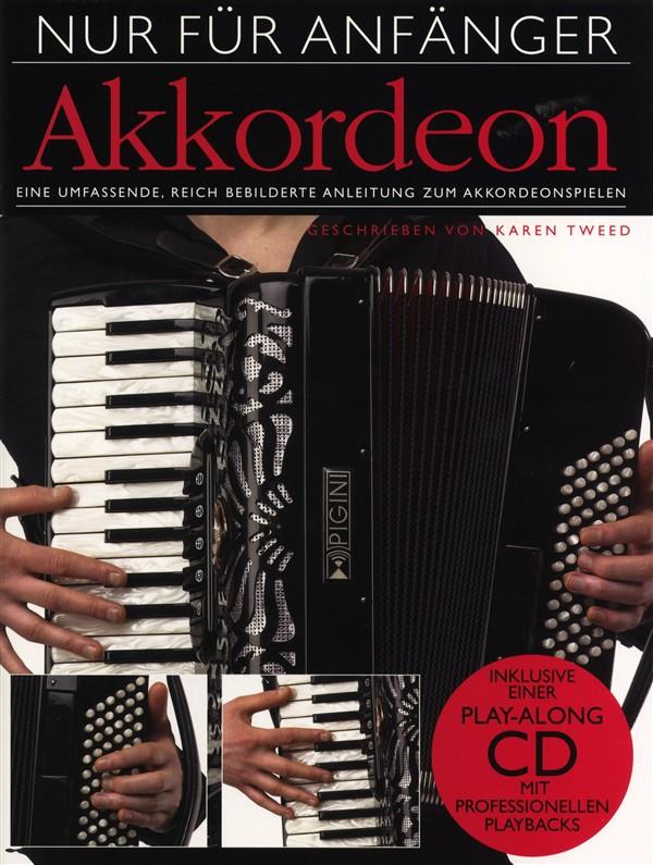 Nur Für Anfänger: Akkordeon - pro akordeon