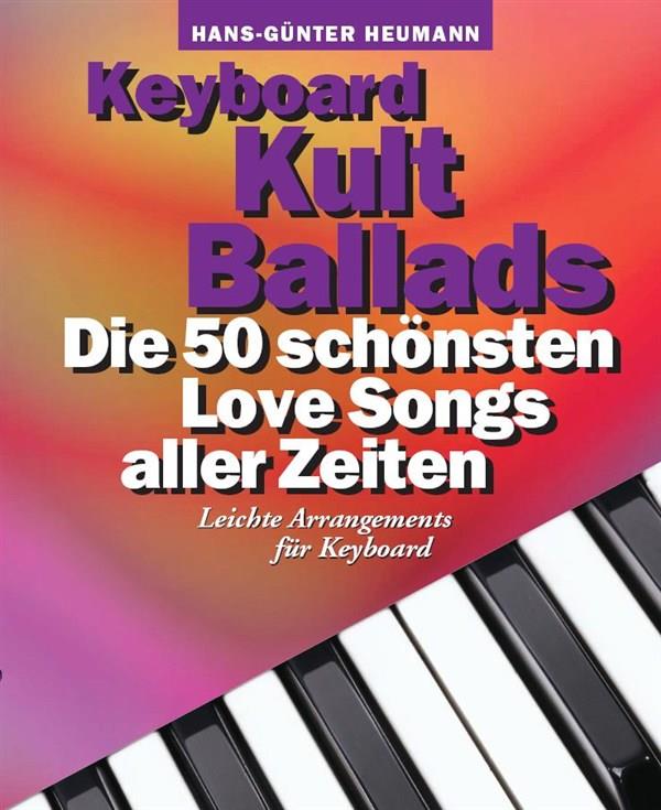 Keyboard Kult Ballads - pro keyboard