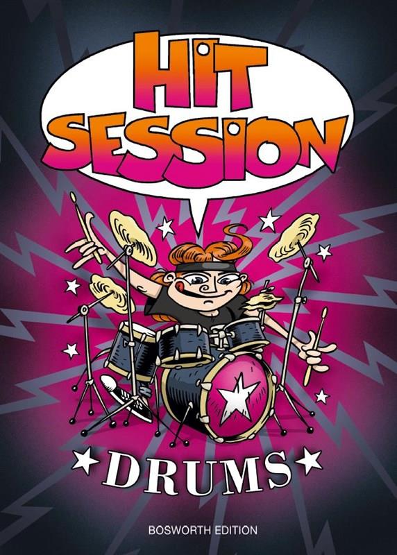 Hit Session Drums - pro bicí soupravu