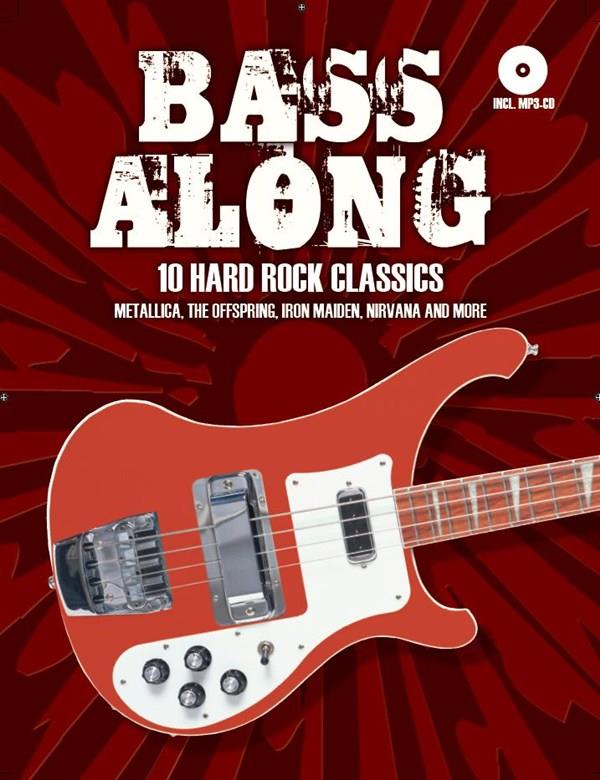 Bass Along (Hard Rock Classic) - pro basovou kytaru