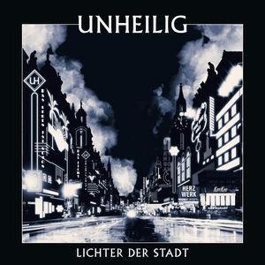 Unheilig: Lichter Der Stadt - klavír, zpěv a akordy pro kytaru