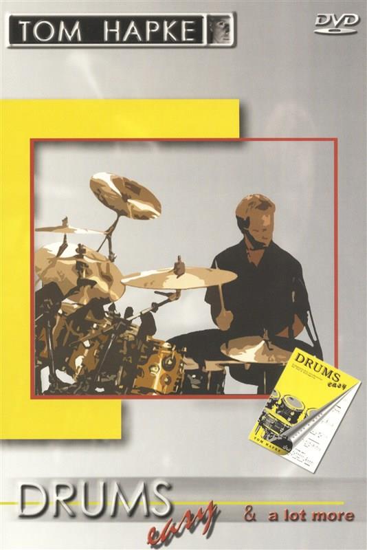 Drums Easy And A Lot More (French Edition) - pro bicí soupravu