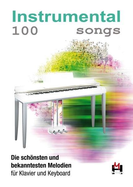100 Instrumental Songs pro keyboard