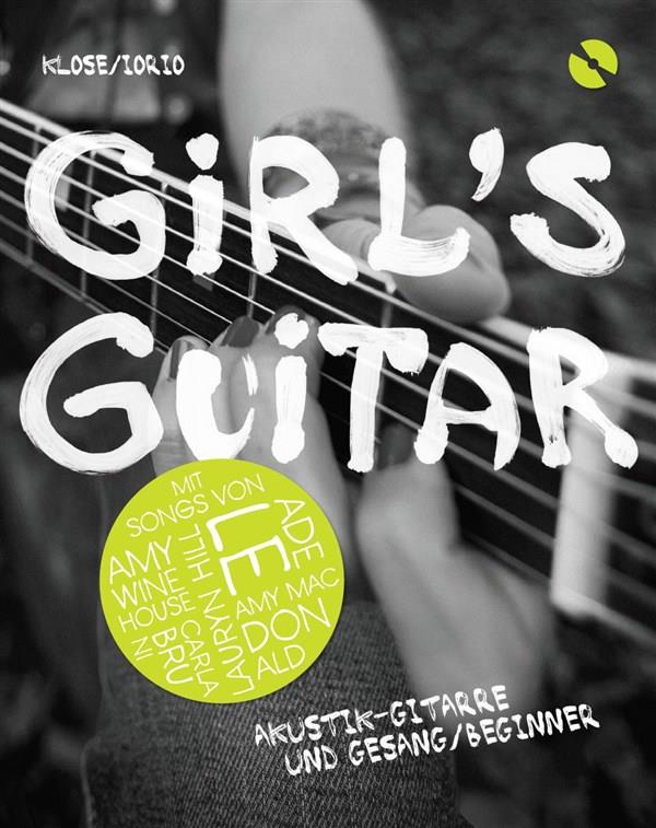 Girl's Guitar - Akustik-Gitarre und Gesang - na kytaru