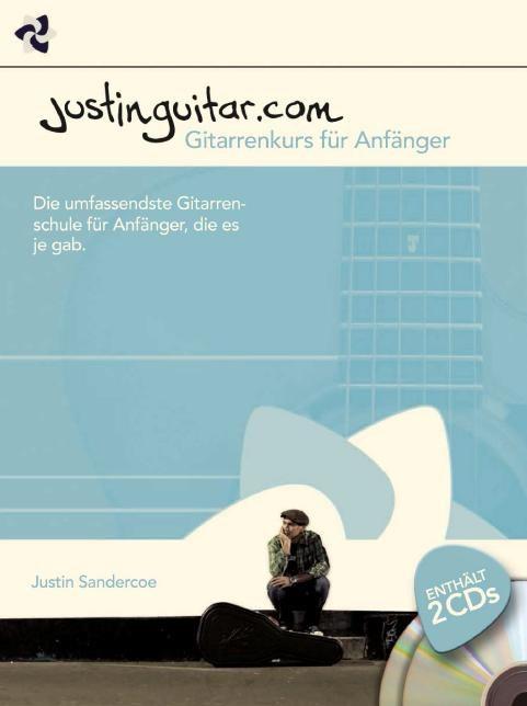 Justinguitar.com - Gitarrenkurs Für Anfänger - Die umfassendste Gitarrenschule für Anfänger, die es je gab - na kytaru