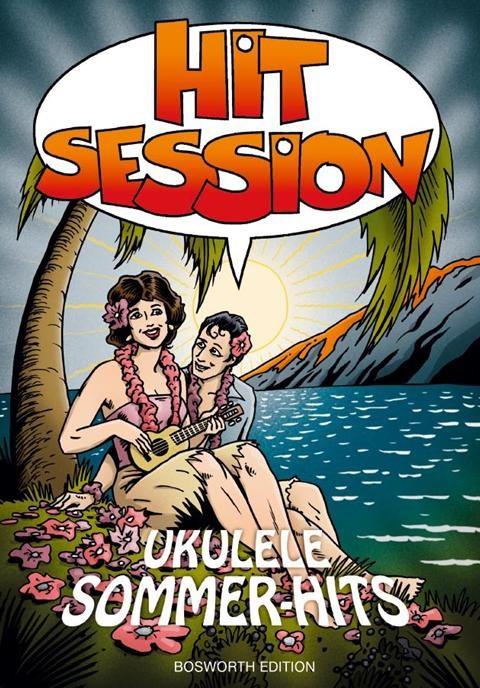 Hit Session Ukulele - Sommer Hits - pro ukulele