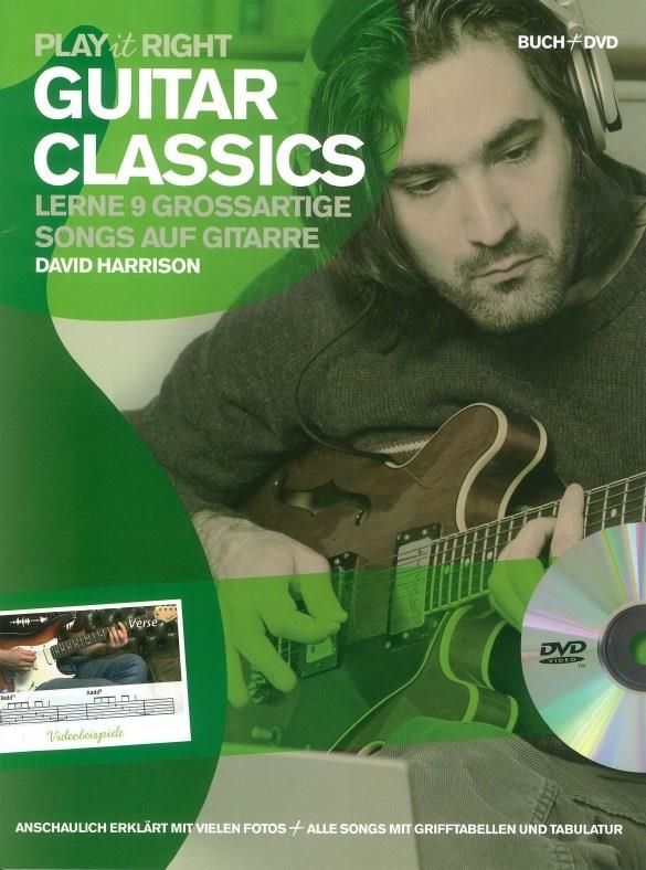 Play It Right : Guitar Classics - na kytaru