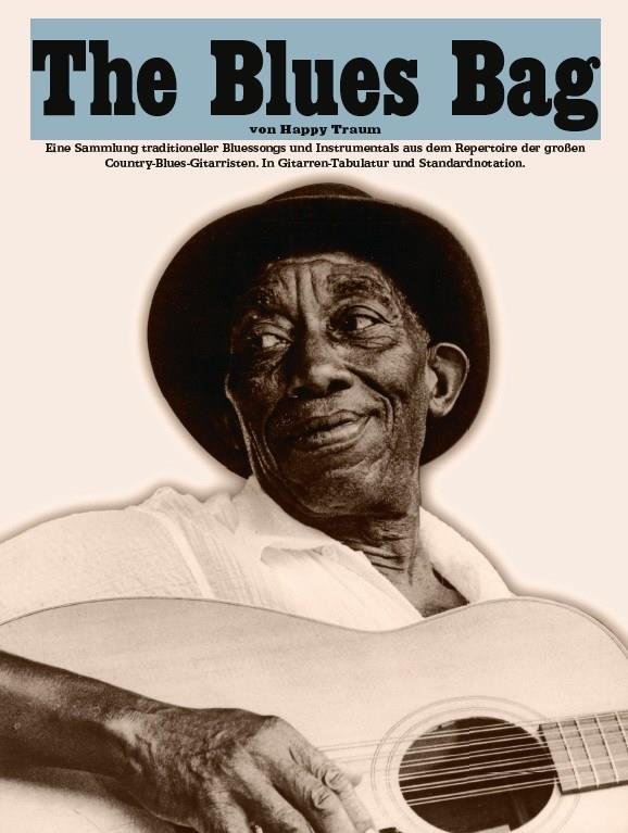 Happy Traum: The Blues Bag - na kytaru