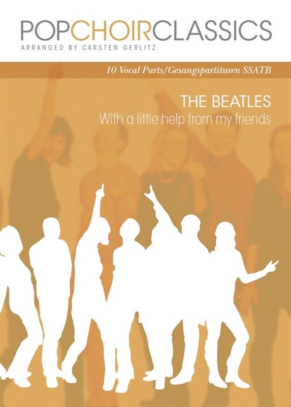 The Beatles - With a little help from my friends - Pop Choir Classics - pro sbor SSATB