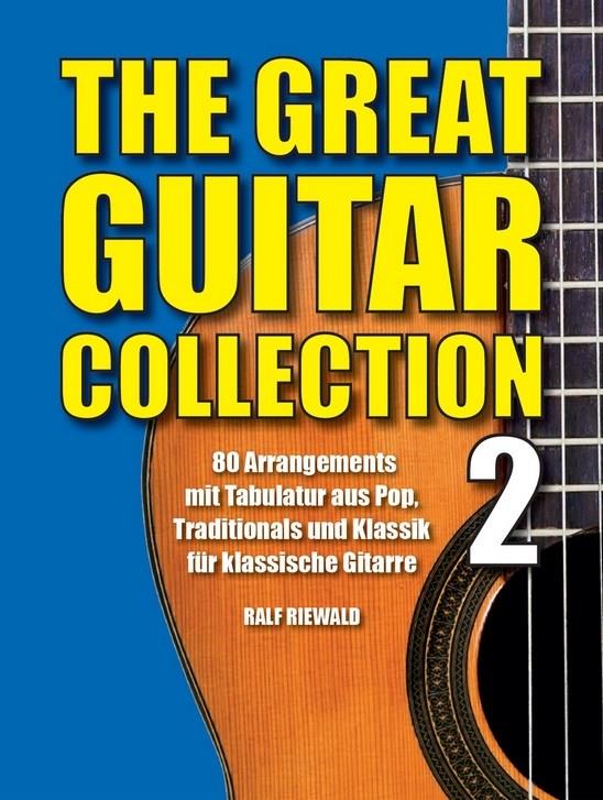 The Great Guitar Collection 2 - na kytaru