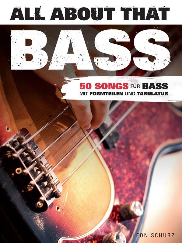 All About That Bass - pro basovou kytaru