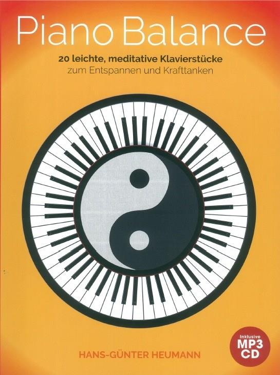 Piano Balance - 20 Easy And Meditative Songs - pro klavír