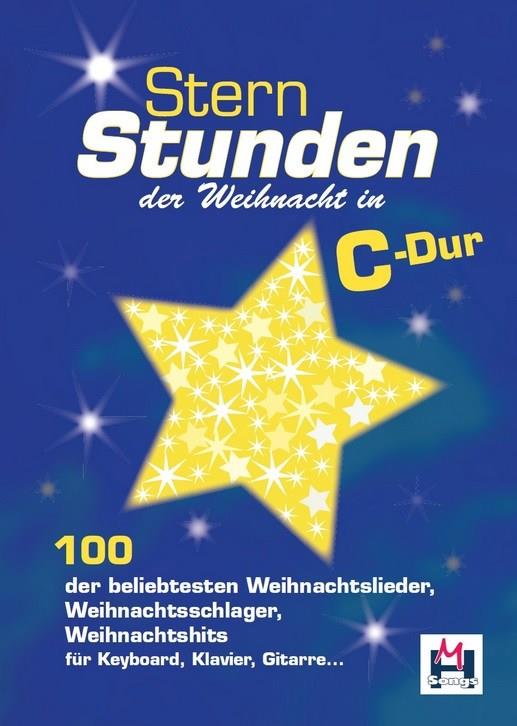 Sternstunden Der Weihnacht In C-Dur - melodie akordy a texty písní