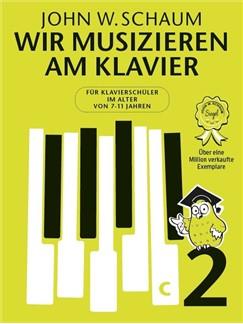 Wir Musizieren Am Klavier Band 2 - Neuauflage - pro klavír