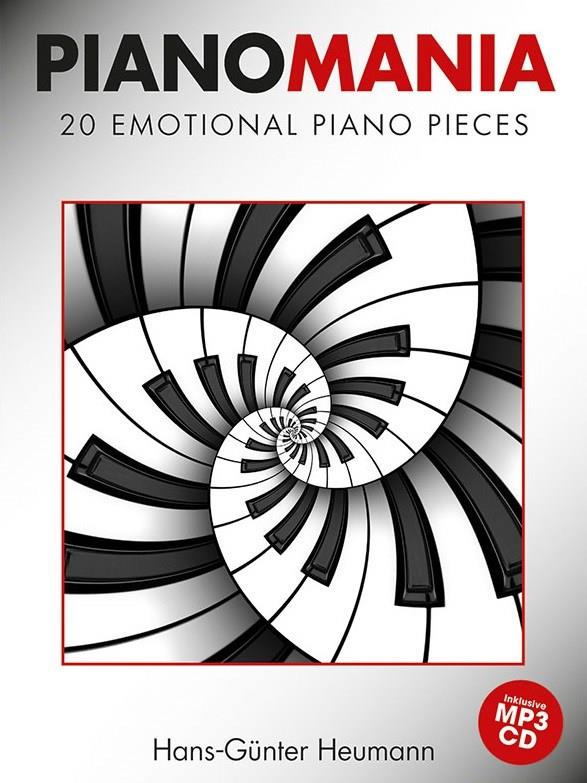 Pianomania: 20 Emotional Piano Pieces - pro klavír