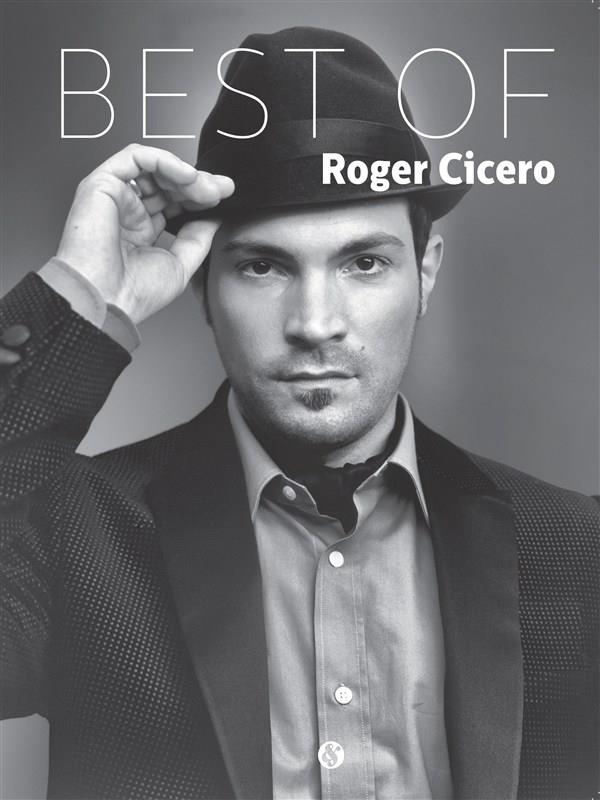 Roger Cicero... Best Of - klavír, zpěv a akordy pro kytaru